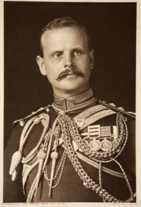 Generallöjt Sir William R. Birdwood, 1914-19